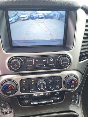 Black 2020 Chevrolet Tahoe Premier