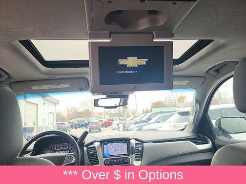 2019 Chevrolet Suburban LT