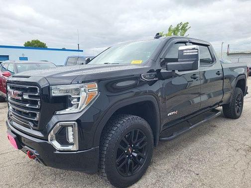 2020 GMC Sierra 1500 AT4