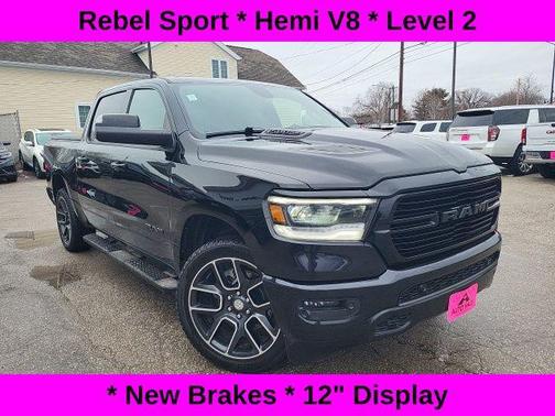 2020 RAM 1500 Rebel