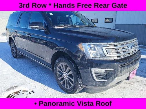 2021 Ford Expedition Max Limited