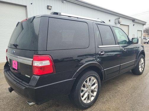 2017 Ford Expedition Limited
