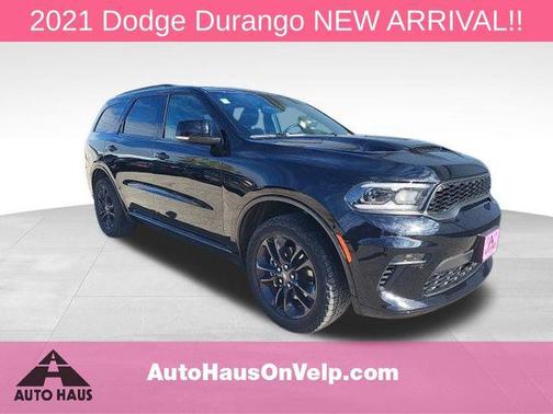 2021 Dodge Durango GT Plus