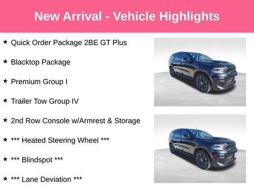 2021 Dodge Durango GT Plus