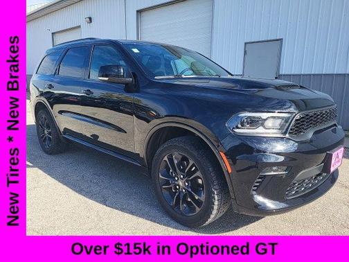 2021 Dodge Durango GT Plus