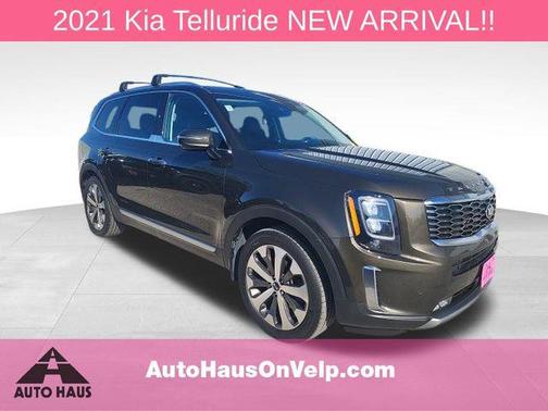 2021 Kia Telluride SX