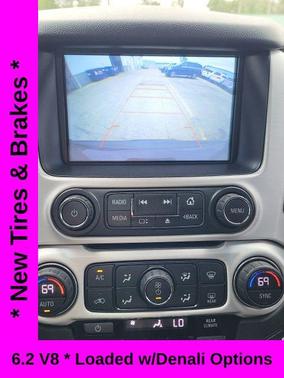 2019 GMC Yukon SLT