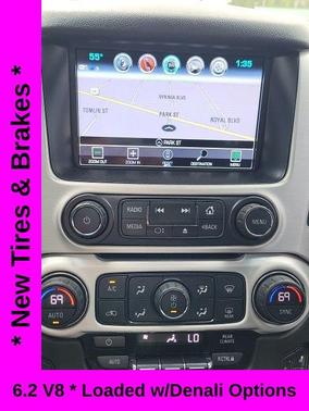 2019 GMC Yukon SLT