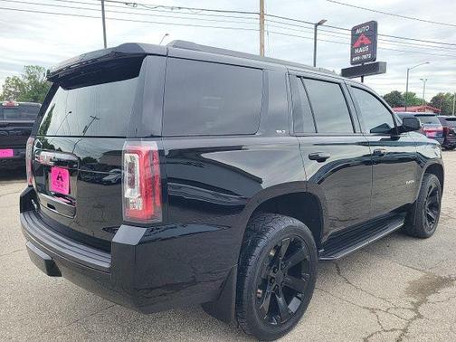 2019 GMC Yukon SLT