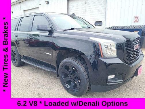 2019 GMC Yukon SLT