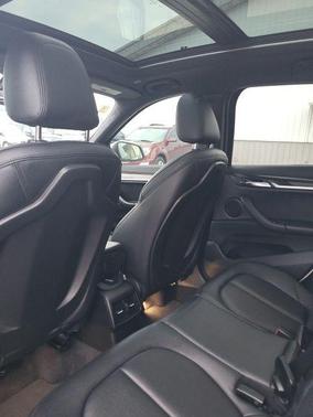 Alpine White 2016 BMW X1 xDrive 28i