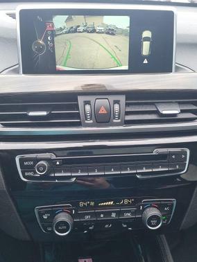 Alpine White 2016 BMW X1 xDrive 28i