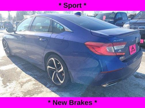 2019 Honda Accord Sport