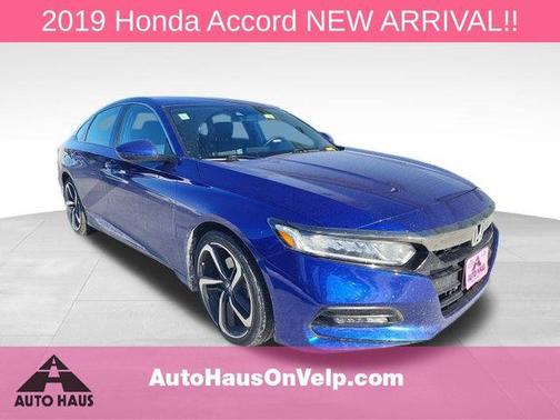 2019 Honda Accord Sport