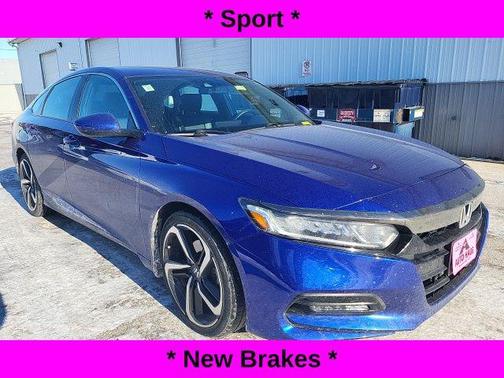 2019 Honda Accord Sport