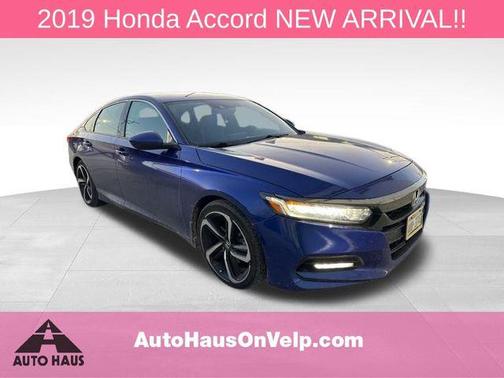 2019 Honda Accord Sport