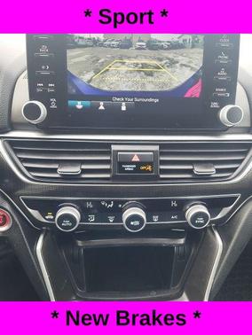 2019 Honda Accord Sport