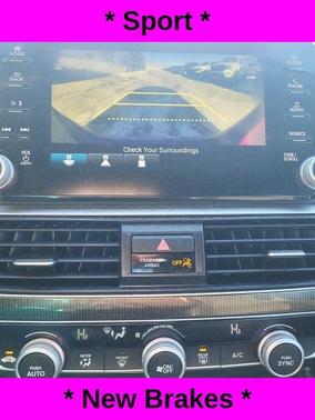 2019 Honda Accord Sport