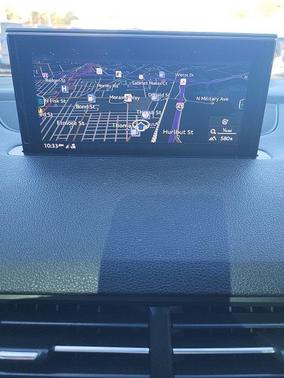 2017 Audi Q7 3.0T Prestige