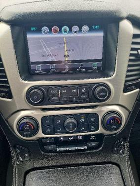 Iridium Metallic 2018 GMC Yukon Denali