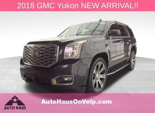 2018 GMC Yukon Denali