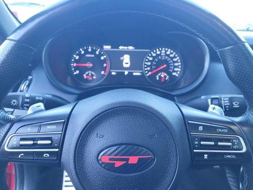2018 Kia Stinger GT2
