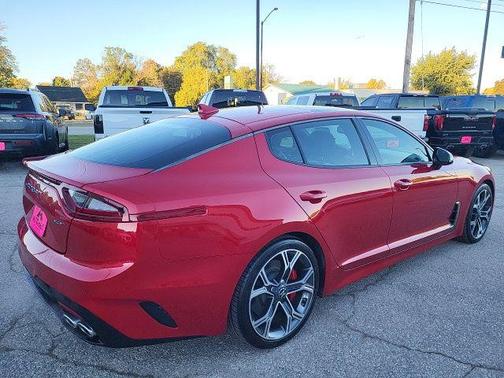 2018 Kia Stinger GT2