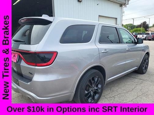 2021 Dodge Durango R/T