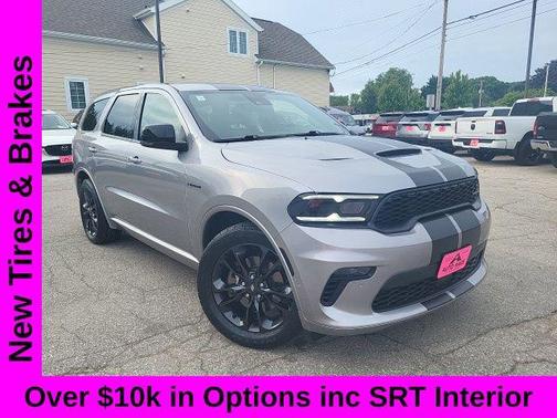 2021 Dodge Durango R/T