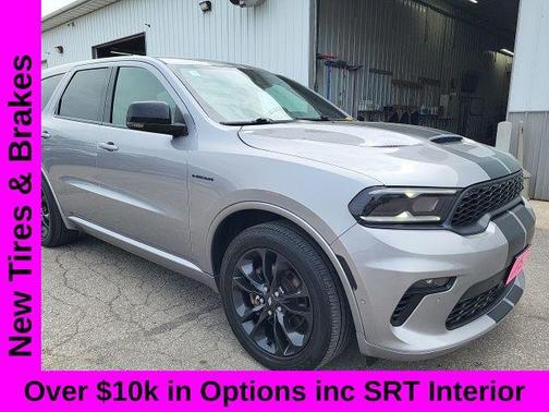 2021 Dodge Durango R/T