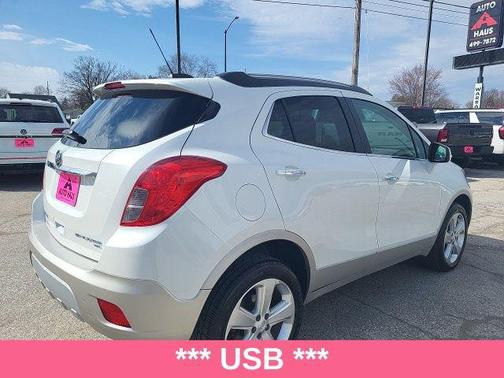 2015 Buick Encore Leather