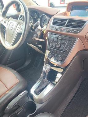 2015 Buick Encore Leather
