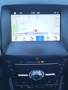 2019 Ford Edge ST