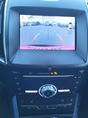 2019 Ford Edge ST