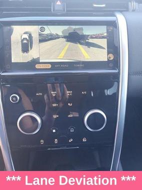 2021 Land Rover Discovery Sport S