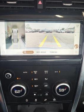 2021 Land Rover Discovery Sport S