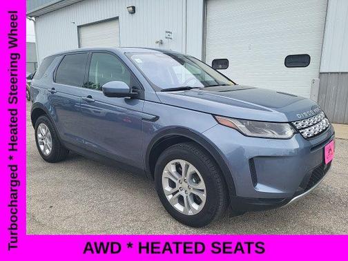 2021 Land Rover Discovery Sport S
