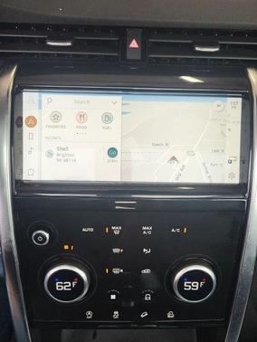 2021 Land Rover Discovery Sport S