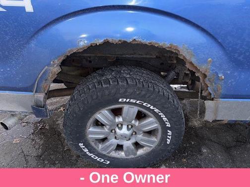 2010 Ford F-150 XLT SuperCrew