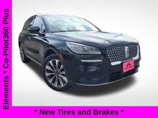 2021 Lincoln Corsair Reserve