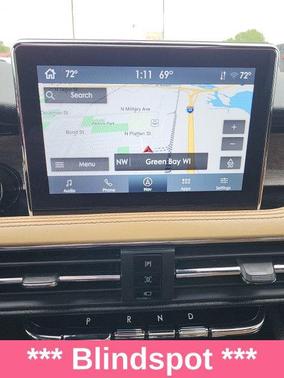 2021 Lincoln Corsair Reserve