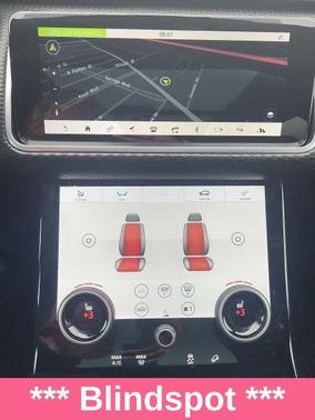 2019 Land Rover Range Rover Velar P250 S