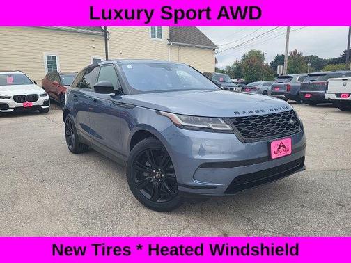 2019 Land Rover Range Rover Velar P250 S