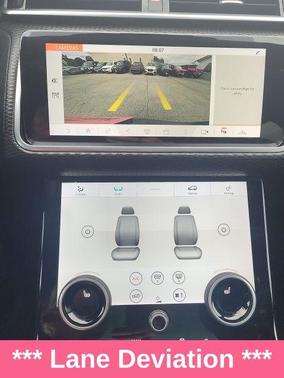 2019 Land Rover Range Rover Velar P250 S