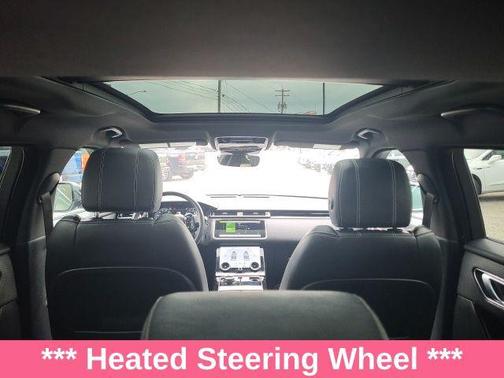 2019 Land Rover Range Rover Velar P250 S