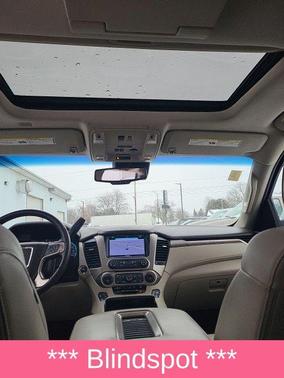 2018 GMC Yukon XL Denali