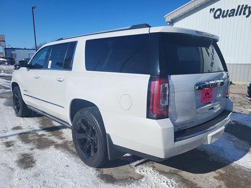 2018 GMC Yukon XL Denali