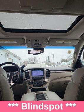 2018 GMC Yukon XL Denali