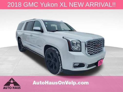 2018 GMC Yukon XL Denali