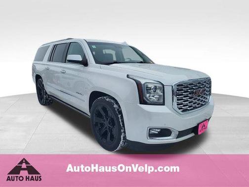 2018 GMC Yukon XL Denali